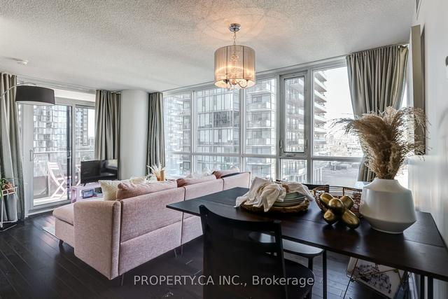 1402 - 295 Adelaide St W, Condo with 2 bedrooms, 2 bathrooms and 1 parking in Toronto ON | Image 27