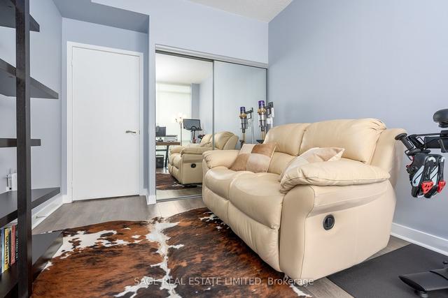 th10 - 33 Singer Crt, Townhouse with 2 bedrooms, 3 bathrooms and 1 parking in Toronto ON | Image 18