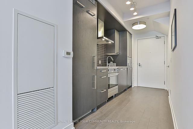 s108 - 455 Front St E, Townhouse with 1 bedrooms, 1 bathrooms and 0 parking in Toronto ON | Image 18