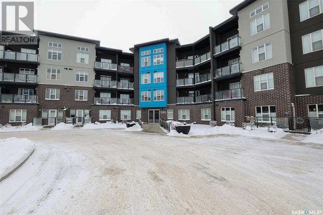 312 - 5301 Universal Crescent, Condo with 1 bedrooms, 1 bathrooms and null parking in Regina SK | Card Image