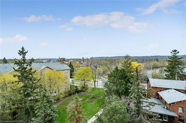 100 Millside Dr, Condo with 2 bedrooms, 2 bathrooms and 1 parking in Milton ON | Image 7