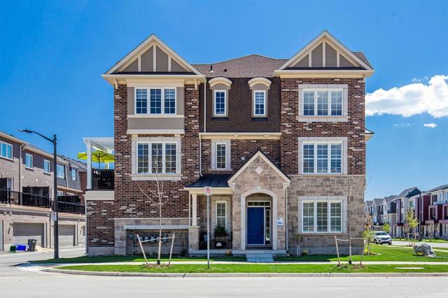 276 Polly Dr, House attached with 4 bedrooms, 4 bathrooms and 2 parking in Oakville ON | Image 1