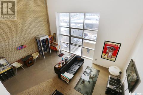 333 - 120 23rd Street E, Condo with 1 bedrooms, 1 bathrooms and null parking in Saskatoon SK | Card Image