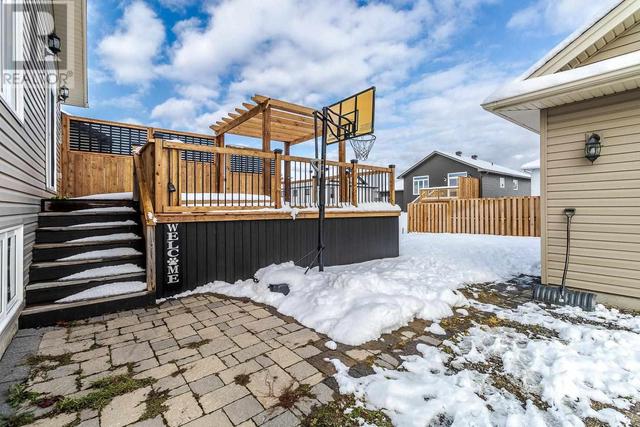 44 Chatfield Dr, House detached with 3 bedrooms, 2 bathrooms and null parking in Sault Ste. Marie ON | Image 36