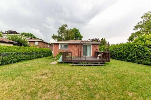 133 Clover Ridge Dr E, House detached with 3 bedrooms, 2 bathrooms and 2 parking in Ajax ON | Image 20