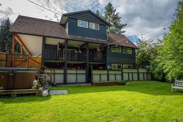 516 Glendale Avenue, House detached with 5 bedrooms, 3 bathrooms and 20 parking in Salmo BC | Image 91