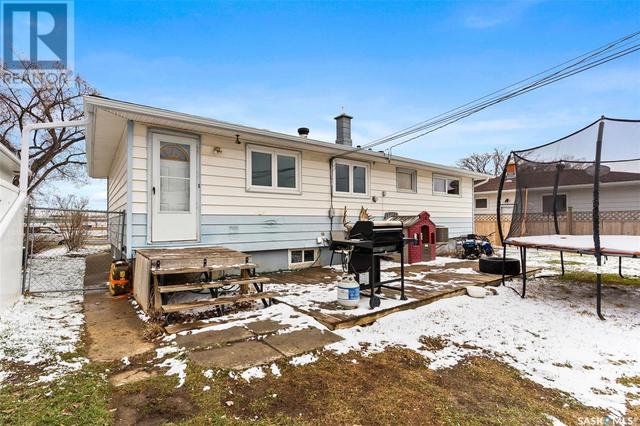 168 Toronto Street, House detached with 4 bedrooms, 2 bathrooms and null parking in Regina SK | Image 28