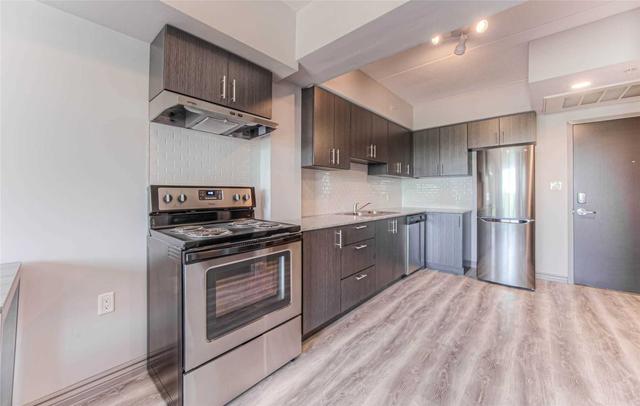 f502 - 275 Larch St, Condo with 1 bedrooms, 1 bathrooms and 0 parking in Waterloo ON | Image 5