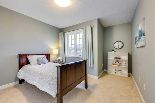 12 - 2254 Rockingham Dr, Townhouse with 3 bedrooms, 4 bathrooms and 2 parking in Oakville ON | Image 14