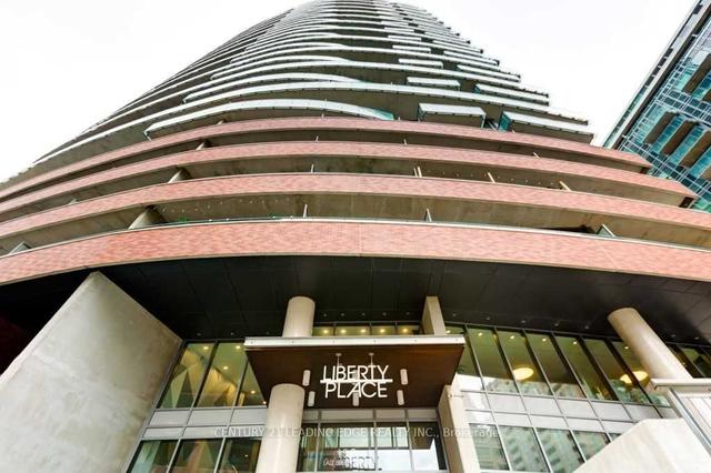 604 - 150 East Liberty St, Condo with 1 bedrooms, 1 bathrooms and 0 parking in Toronto ON | Image 20