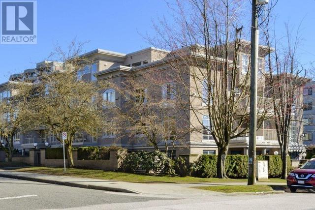 401 - 2490 W 2nd Avenue, Condo with 1 bedrooms, 1 bathrooms and 1 parking in Vancouver BC | Image 26