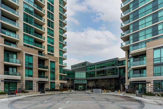 1806 - 205 Sherway Gdns, Condo with 1 bedrooms, 1 bathrooms and 1 parking in Toronto ON | Image 12
