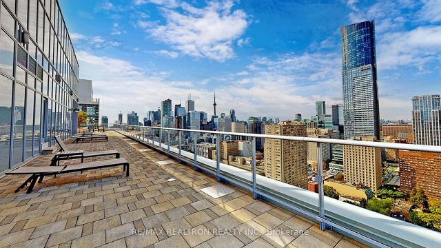 809 - 365 Church St, Condo with 1 bedrooms, 1 bathrooms and 0 parking in Toronto ON | Image 21