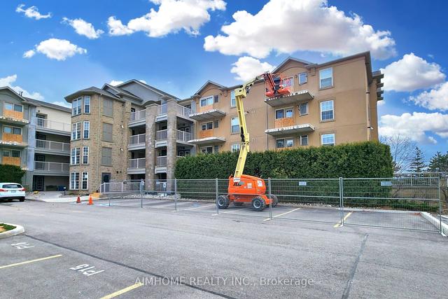 204 - 1450 Bishops Gate, Condo with 1 bedrooms, 1 bathrooms and 1 parking in Oakville ON | Image 12