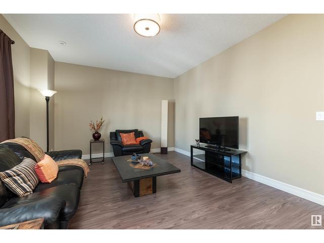 100 - 804 Welsh Dr Sw, House attached with 3 bedrooms, 2 bathrooms and 2 parking in Edmonton AB | Image 15