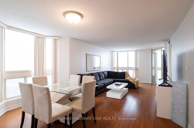 1103 - 10 Kenneth Ave, Condo with 2 bedrooms, 2 bathrooms and 2 parking in Toronto ON | Image 5