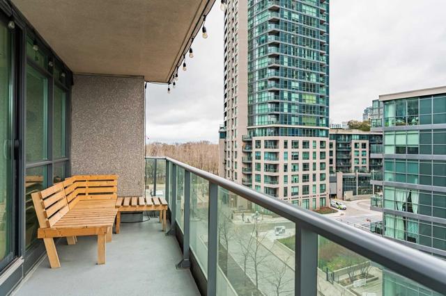 664 - 209 Fort York Blvd, Condo with 1 bedrooms, 1 bathrooms and 1 parking in Toronto ON | Image 16