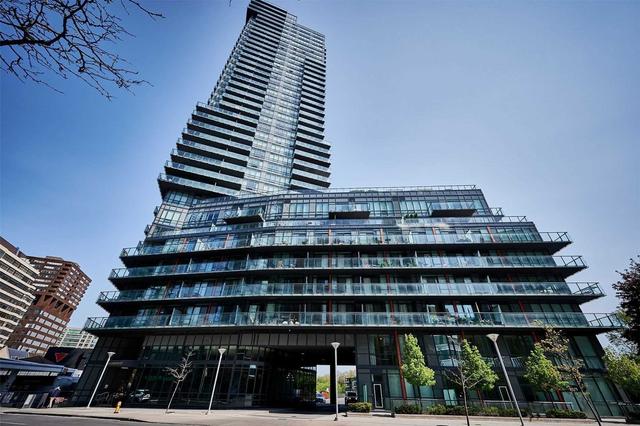 2803 - 825 Church St, Condo with 1 bedrooms, 1 bathrooms and 1 parking in Toronto ON | Image 1