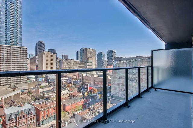 2521 - 20 Edward St, Condo with 1 bedrooms, 1 bathrooms and 0 parking in Toronto ON | Image 5