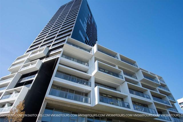 2201 - 170 Bayview Ave, Condo with 1 bedrooms, 1 bathrooms and 0 parking in Toronto ON | Image 19