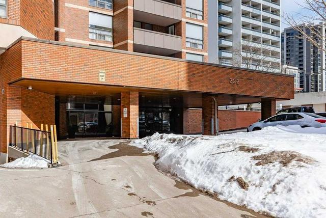 1406 - 222 Jackson St W, Condo with 2 bedrooms, 2 bathrooms and 1 parking in Hamilton ON | Image 1
