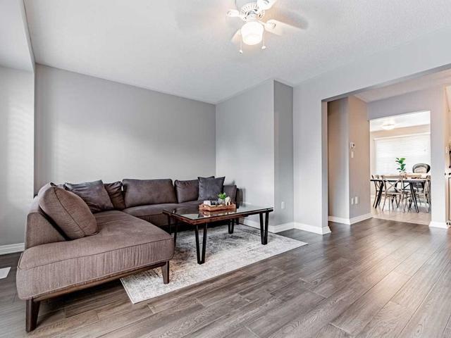 51 - 120 Railroad St, Townhouse with 2 bedrooms, 2 bathrooms and 2 parking in Brampton ON | Image 4