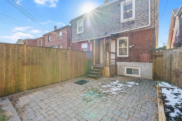 663 Vaughan Rd, House semidetached with 3 bedrooms, 2 bathrooms and 0 parking in Toronto ON | Image 31