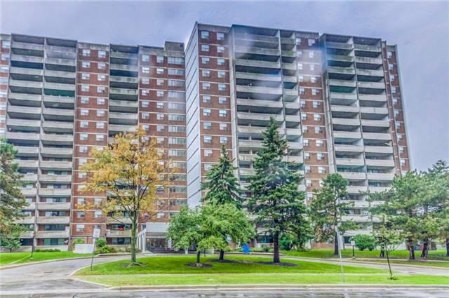 204 - 100 Prudential Dr, Condo with 2 bedrooms, 1 bathrooms and 1 parking in Toronto ON | Image 1