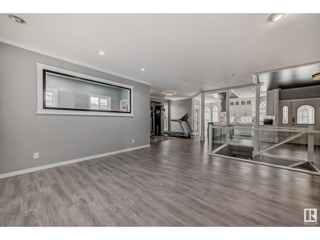 96 Fountain Creek Dr, House detached with 3 bedrooms, 3 bathrooms and 9 parking in Edmonton AB | Image 16