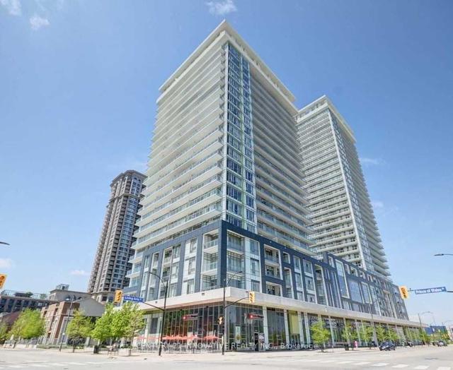 809 - 365 Prince Of Wales Dr W, Condo with 1 bedrooms, 1 bathrooms and 1 parking in Mississauga ON | Image 1