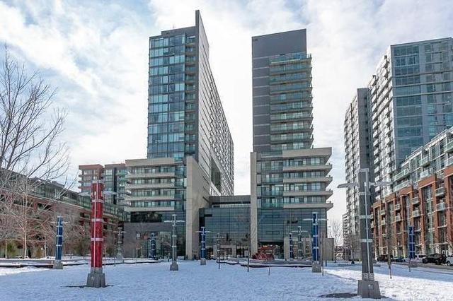 723 - 36 Lisgar St, Condo with 1 bedrooms, 1 bathrooms and 0 parking in Toronto ON | Image 1