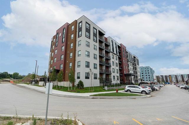 307 - 10 Culinary Lane, Condo with 2 bedrooms, 1 bathrooms and 1 parking in Barrie ON | Image 34