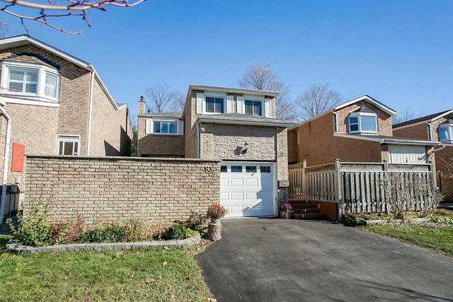 93 Sudbury Hall Dr, House detached with 3 bedrooms, 3 bathrooms and 5 parking in Toronto ON | Card Image