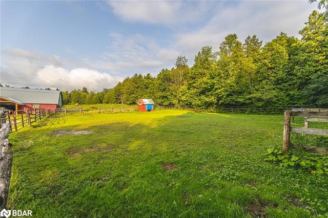 2181 Town Line Road, House detached with 3 bedrooms, 1 bathrooms and null parking in Oro Medonte ON | Image 27