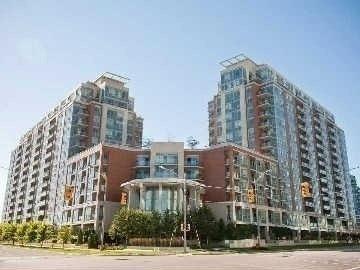 1002 - 50 Clegg Rd, Condo with 2 bedrooms, 2 bathrooms and 1 parking in Markham ON | Image 1