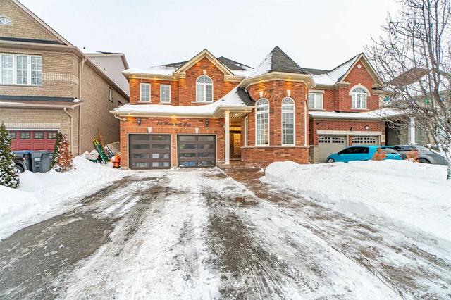 25 Bramtrail Gate, House detached with 5 bedrooms, 6 bathrooms and 6 parking in Brampton ON | Image 23