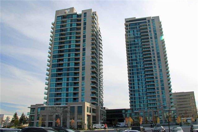 911 - 205 Sherway Gardens Rd, Condo with 1 bedrooms, 1 bathrooms and 1 parking in Toronto ON | Image 1