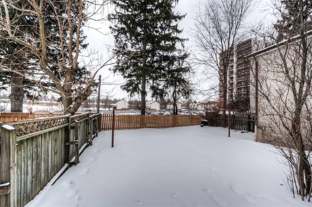 57 Belmont Ave E, House detached with 4 bedrooms, 3 bathrooms and 5 parking in Kitchener ON | Image 29