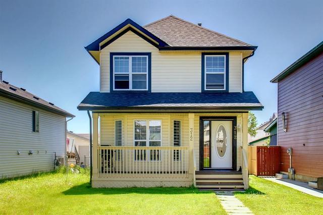 312 Tarington Close Ne, House detached with 5 bedrooms, 3 bathrooms and 4 parking in Calgary AB | Card Image