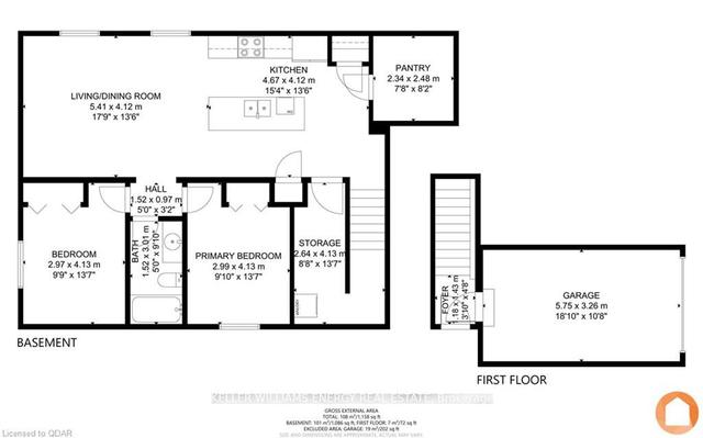 99 Dewal Pl, House detached with 4 bedrooms, 2 bathrooms and 6 parking in Belleville ON | Image 35