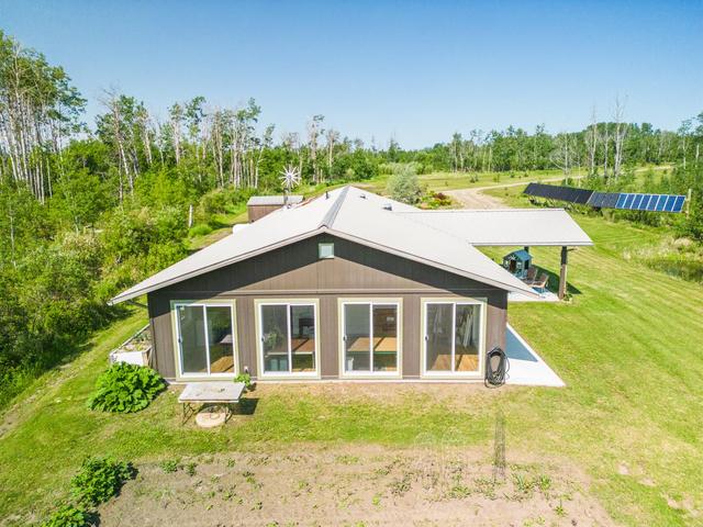 31073 Twp Rd 744, House detached with 3 bedrooms, 2 bathrooms and null parking in Grande Prairie County No. 1 AB | Image 24