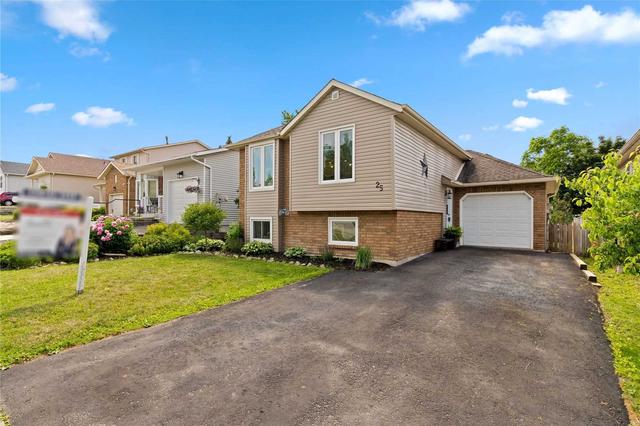 25 Knicely Rd, House detached with 3 bedrooms, 2 bathrooms and 4 parking in Barrie ON | Image 12