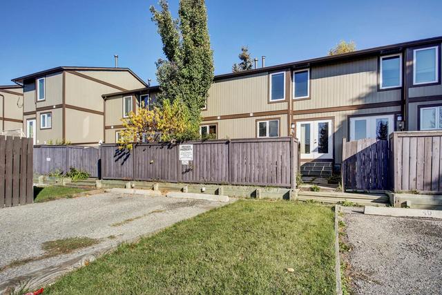 39 - 6103 Madigan Drive Ne, Home with 3 bedrooms, 1 bathrooms and 1 parking in Calgary AB | Image 28