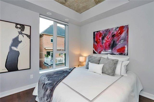 1248 Dundas St E, Townhouse with 3 bedrooms, 3 bathrooms and 1 parking in Toronto ON | Image 18