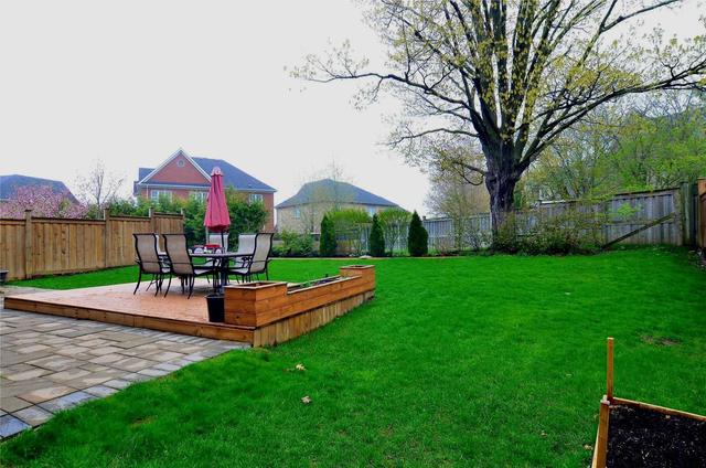 58 Greenforest Grve, House detached with 4 bedrooms, 4 bathrooms and 6 parking in Whitchurch Stouffville ON | Image 24