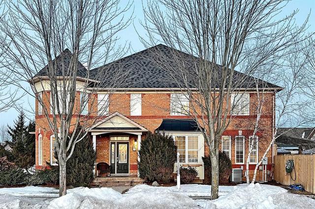 1 Christian Reesor Par Ave, House semidetached with 3 bedrooms, 4 bathrooms and 2 parking in Markham ON | Card Image