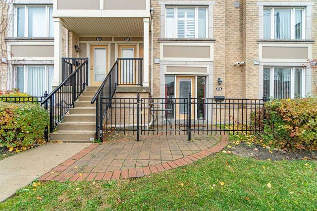 60 Fairwood Circ, Townhouse with 1 bedrooms, 1 bathrooms and 2 parking in Brampton ON | Image 23