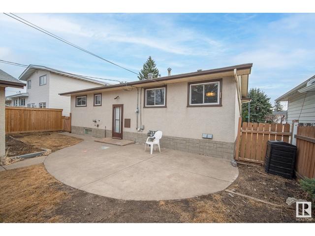 9016 135a Av Nw, House detached with 3 bedrooms, 1 bathrooms and 4 parking in Edmonton AB | Image 53