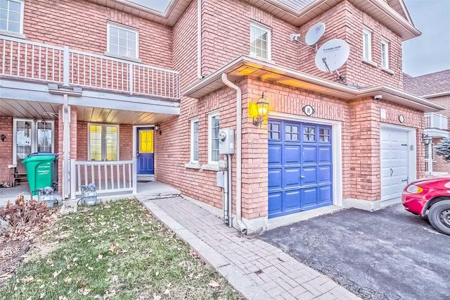 80 Culture Cres, House attached with 3 bedrooms, 4 bathrooms and 3 parking in Brampton ON | Image 2