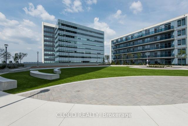 712 - 3600 Highway 7 E, Condo with 1 bedrooms, 1 bathrooms and 1 parking in Vaughan ON | Image 17